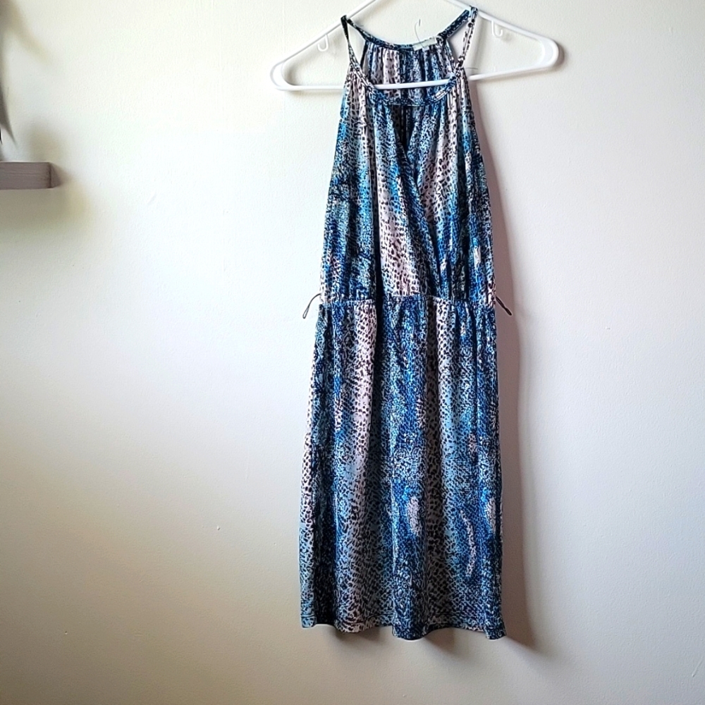 Mini dress